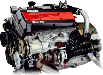 B25A9 Engine